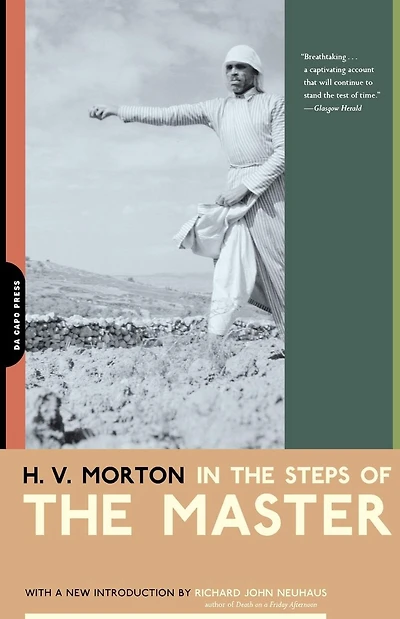 In The Steps Of The Master