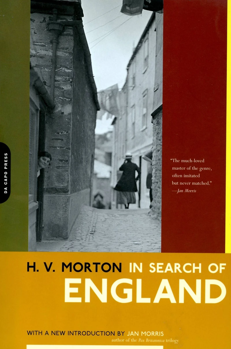 Search Of England