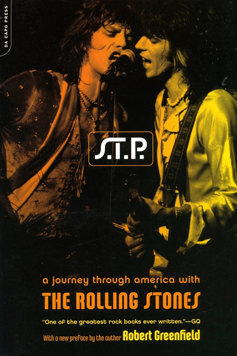 S.t.p.: A Journey Through America With The Rolling Stones
