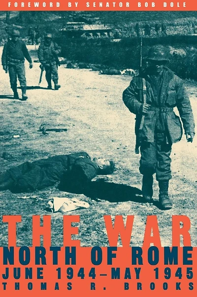 The War North Of Rome: June 1944- May 1945