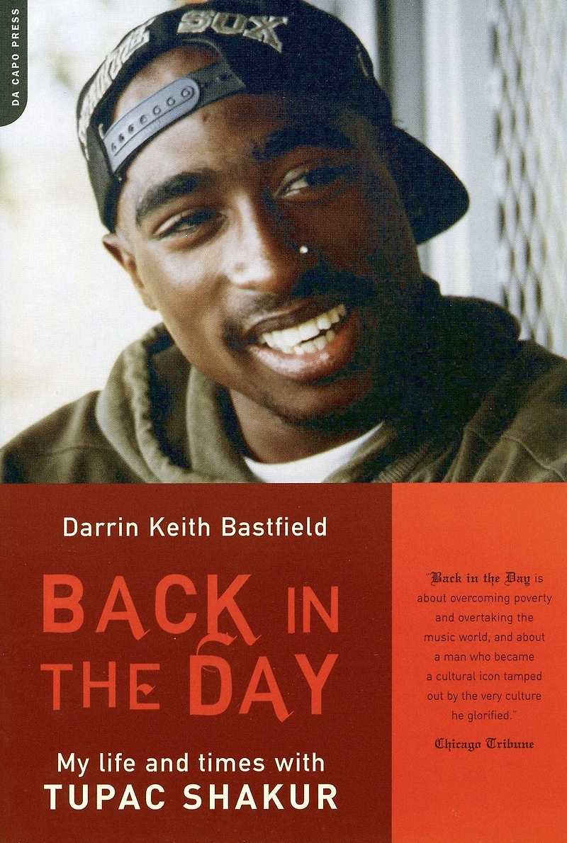 Back The Day: My Life And Times With Tupac Shakur