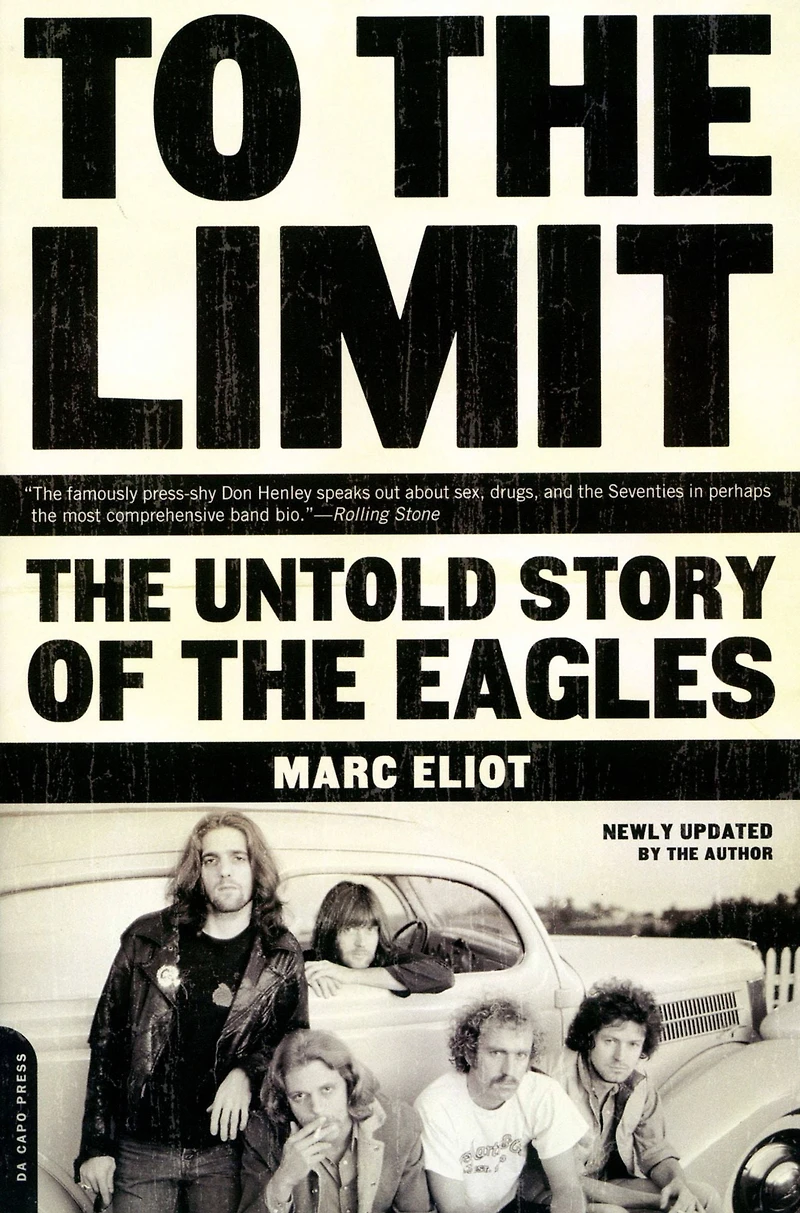 To the Limit: Untold Story of Eagles