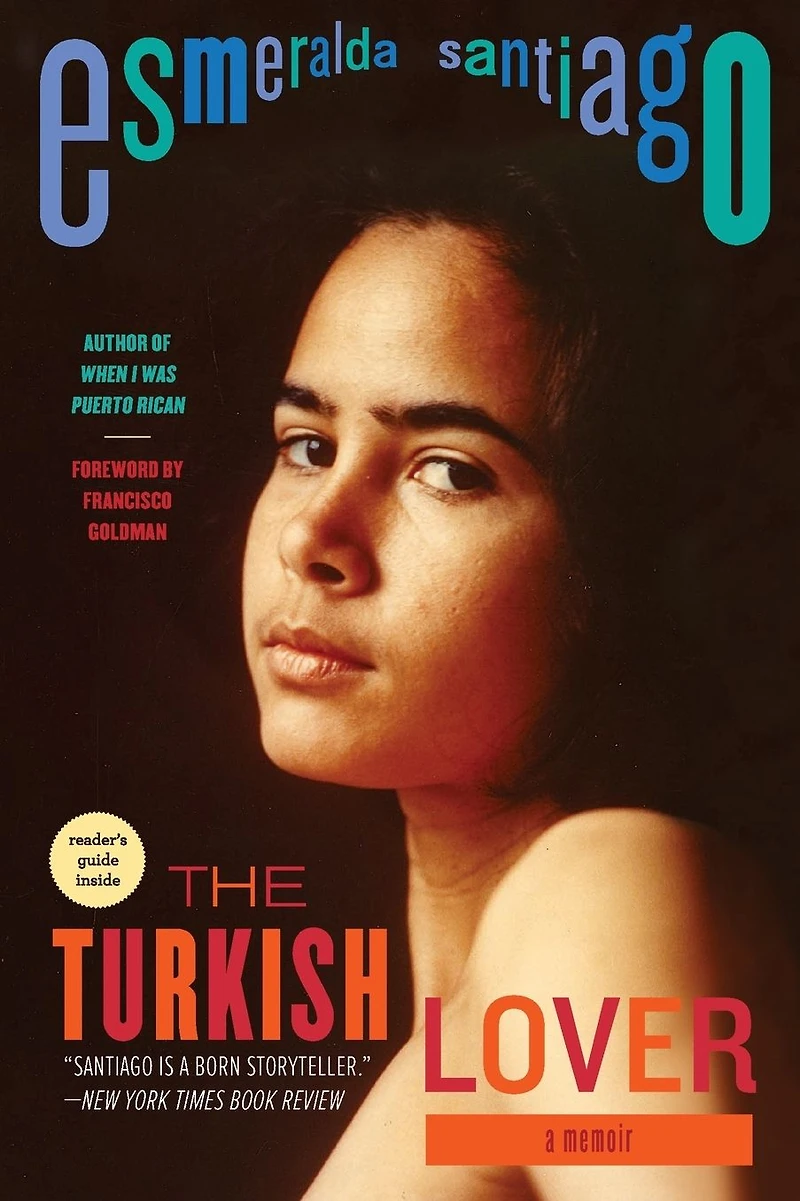 The Turkish Lover: A Memoir