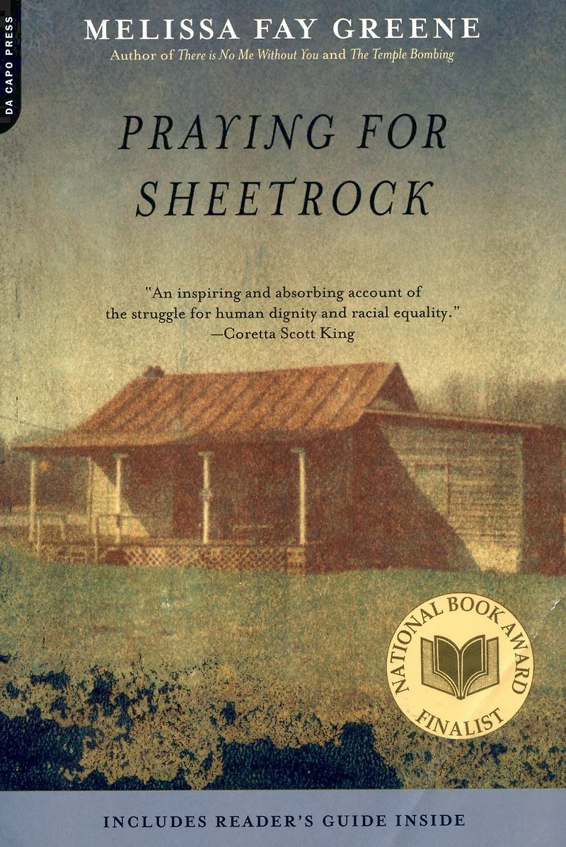 Praying for Sheetrock: A Work of Nonfiction