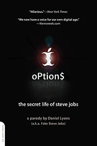 Options: The Secret Life of Steve Jobs
