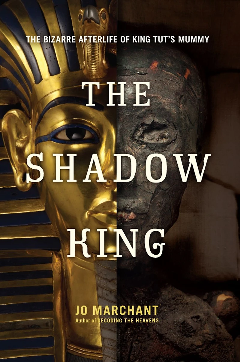 The Shadow King: Bizarre Afterlife of King Tut's Mummy