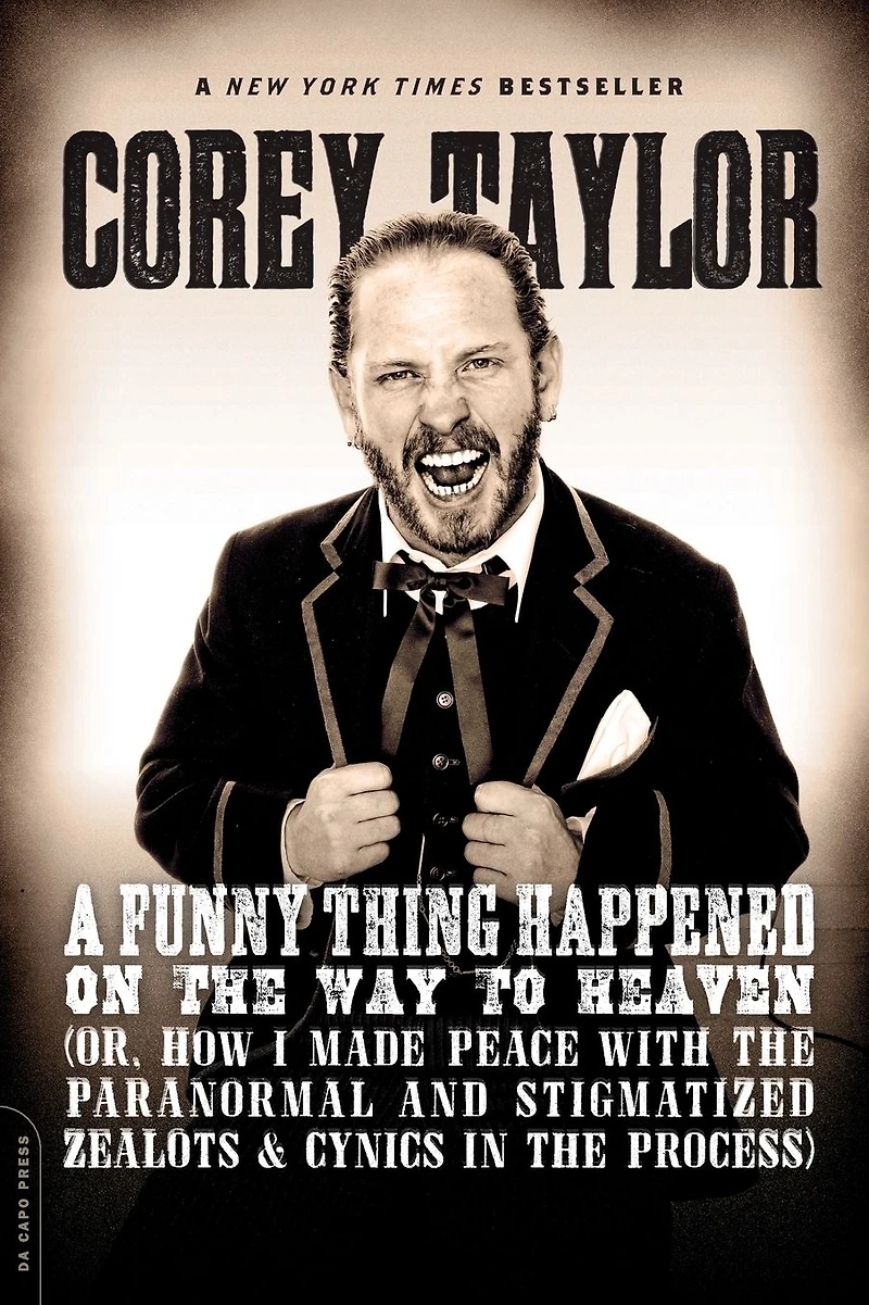 A Funny Thing Happened on the Way to Heaven: Or, How I Made Peace with Paranormal and Stigmatized Zealots Cynics Process
