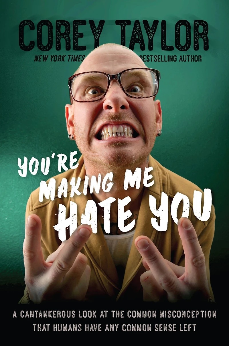 You're Making Me Hate You: A Cantankerous Look at the Common Misconception That Humans Have Any Sense Left