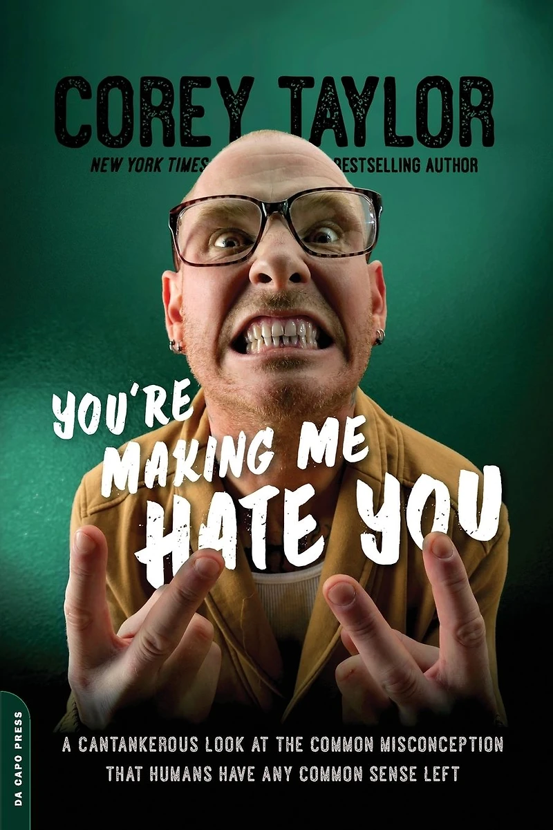You're Making Me Hate You: A Cantankerous Look at the Common Misconception That Humans Have Any Sense Left