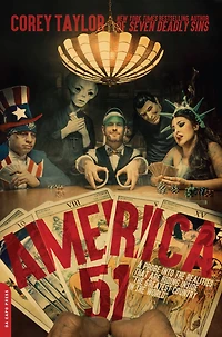 America 51: A Probe into the Realities That Are Hiding Inside "The Greatest Country World"