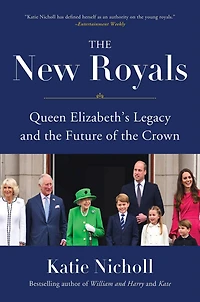 the New Royals: Queen Elizabeth's Legacy and Future of Crown