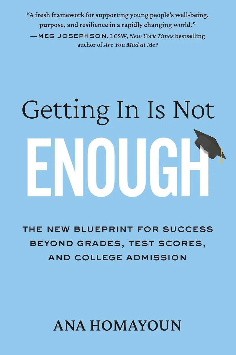 Erasing The Finish Line: New Blueprint for Success Beyond Grades and College Admission