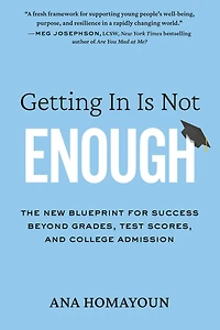 Erasing The Finish Line: New Blueprint for Success Beyond Grades and College Admission