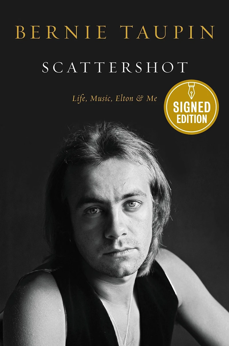 Scattershot: Life, Music, Elton, and Me