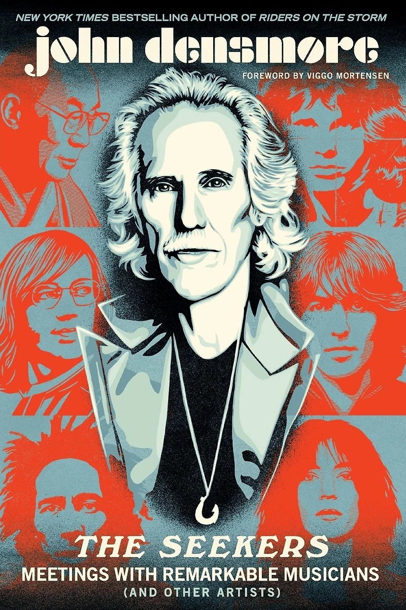 The Seekers: Meetings With Remarkable Musicians (and Other Artists)