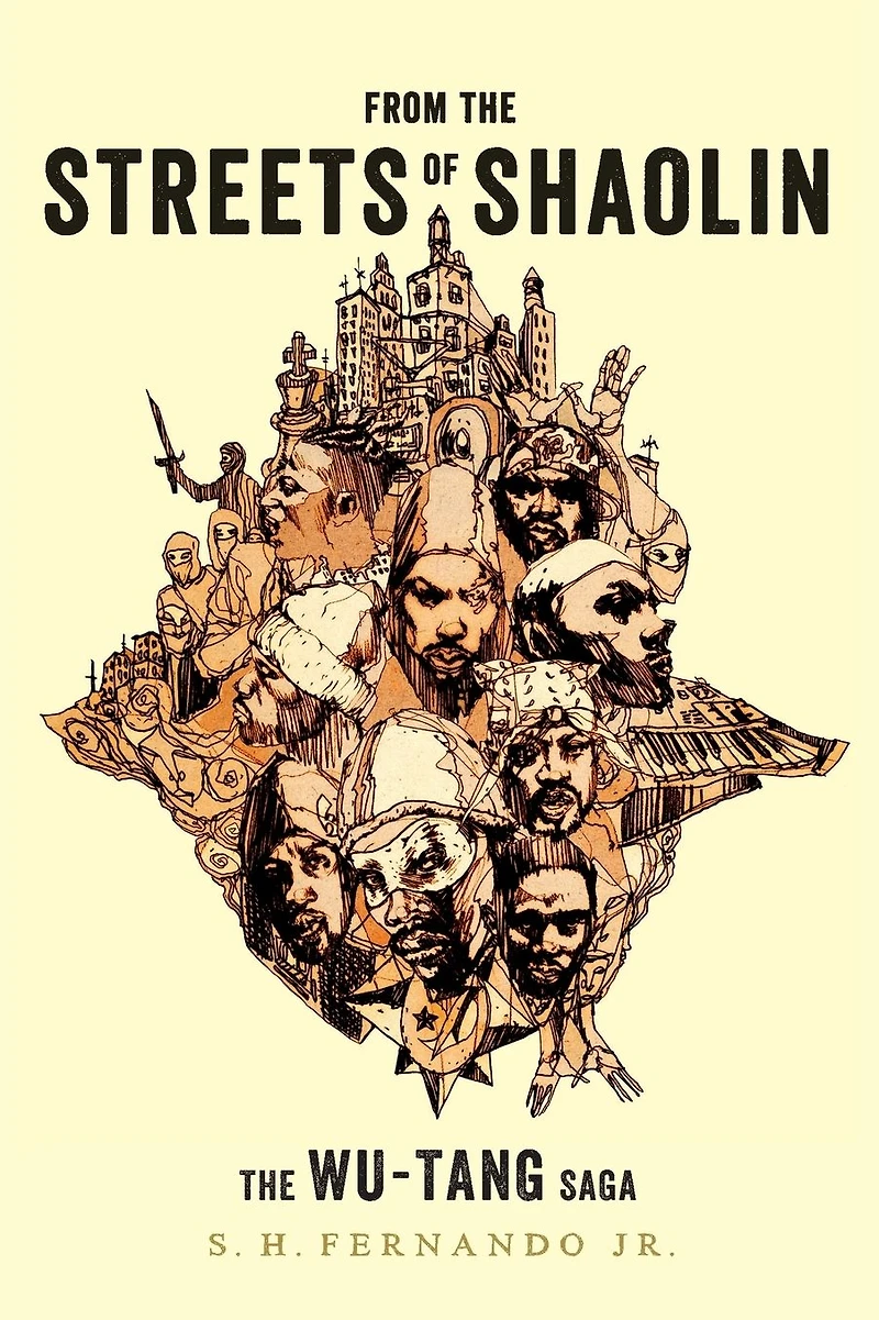 From The Streets of Shaolin: Wu-Tang Saga