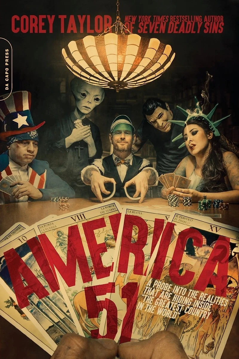 America 51: A Probe into the Realities That Are Hiding Inside "The Greatest Country World"