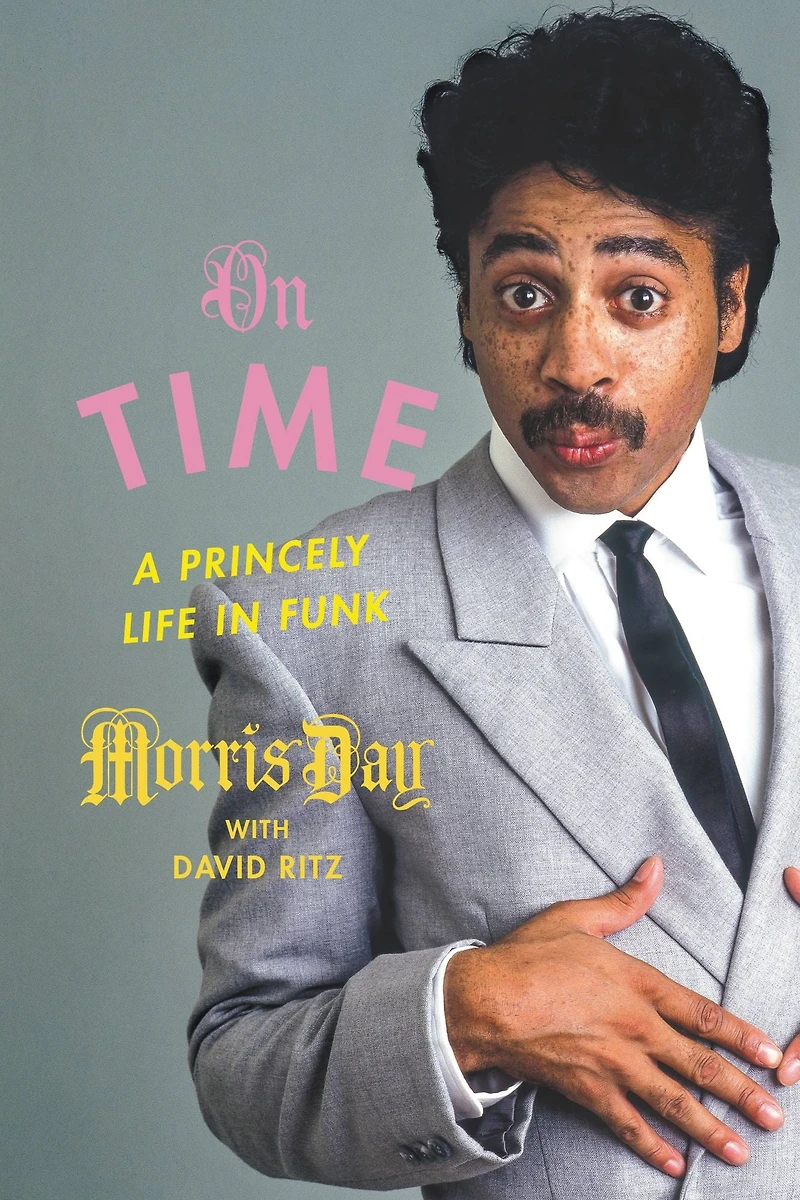 On Time: A Princely Life Funk