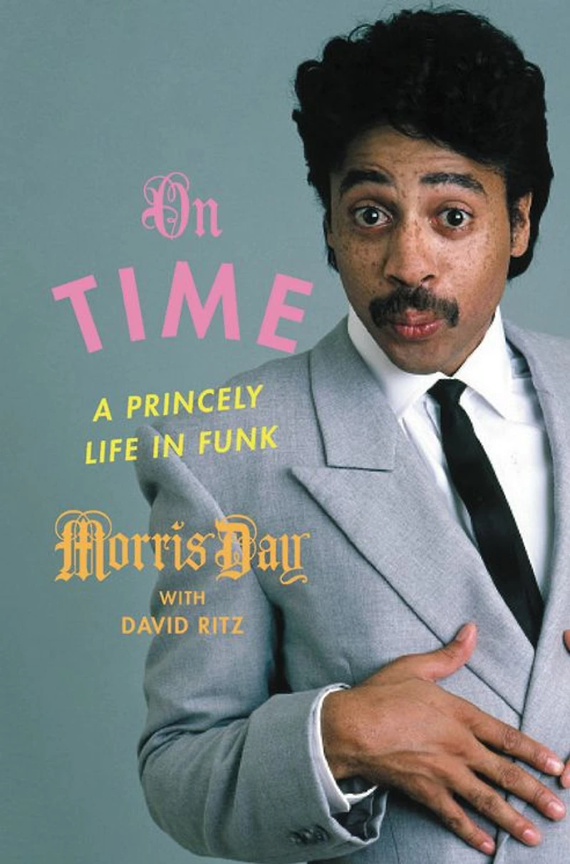 On Time: A Princely Life Funk