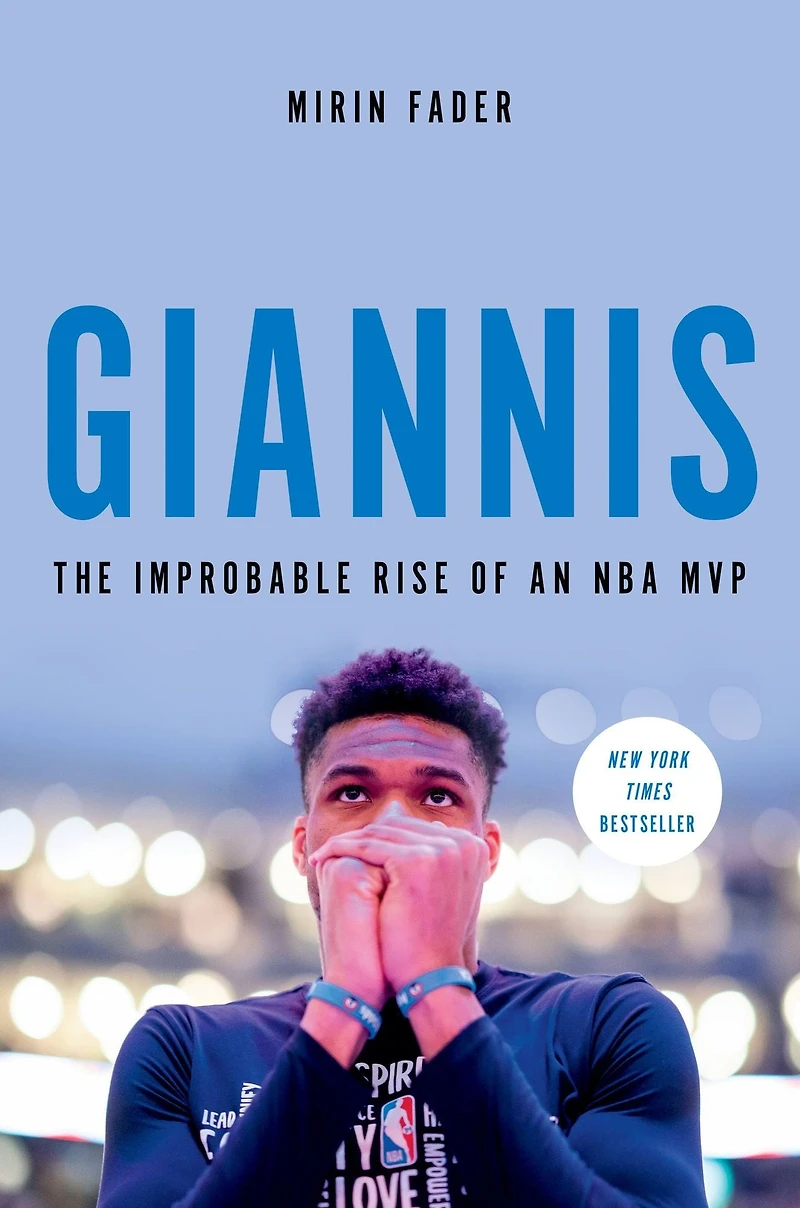 Giannis: The Improbable Rise of an NBA Champion