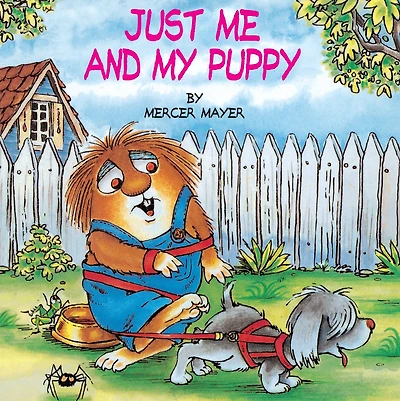 Just Me and My Puppy (Little Critter Series) (Look-Look Collection)
