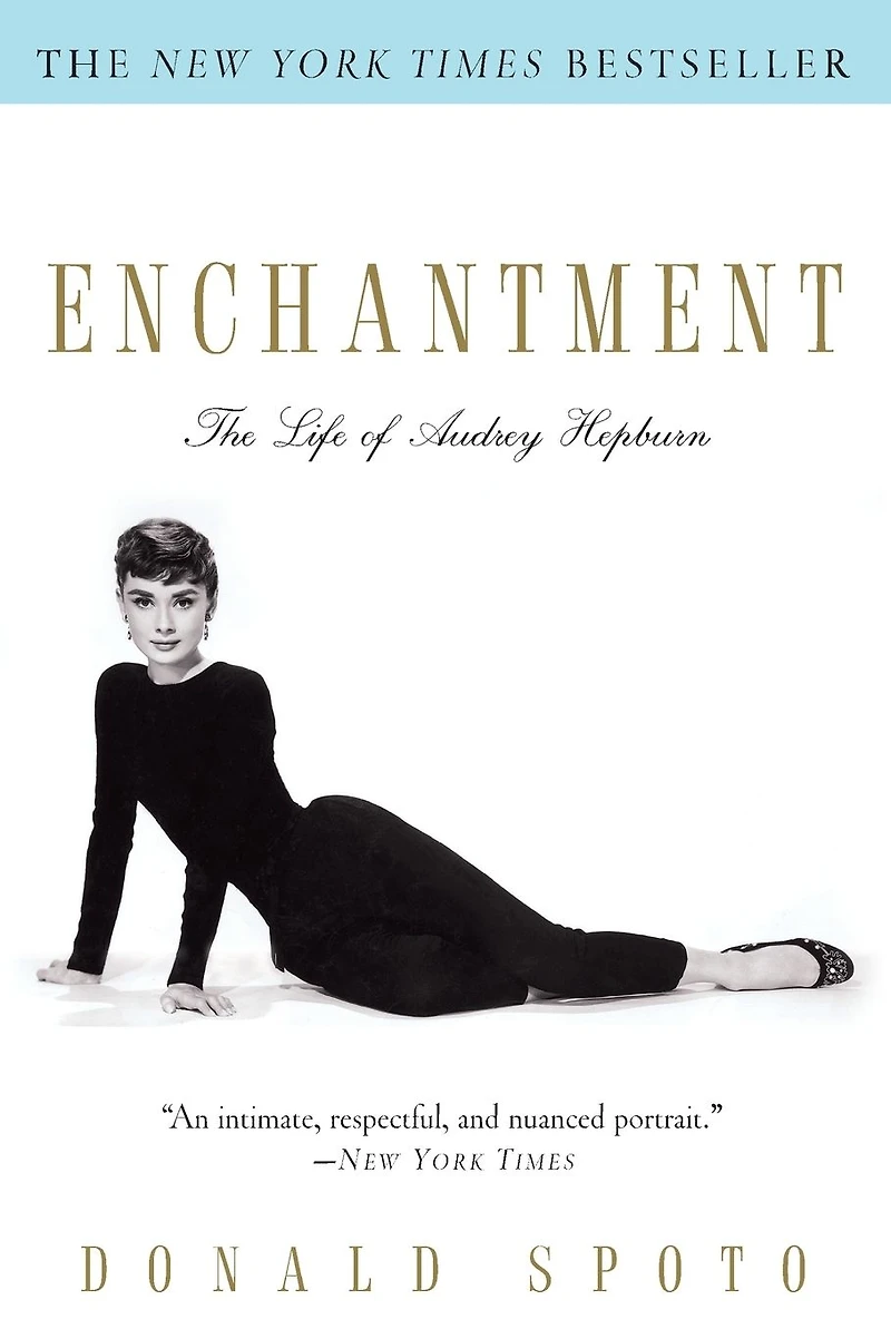 Enchantment: The Life of Audrey Hepburn