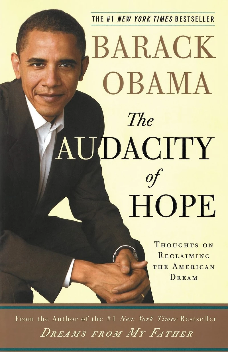 The Audacity of Hope