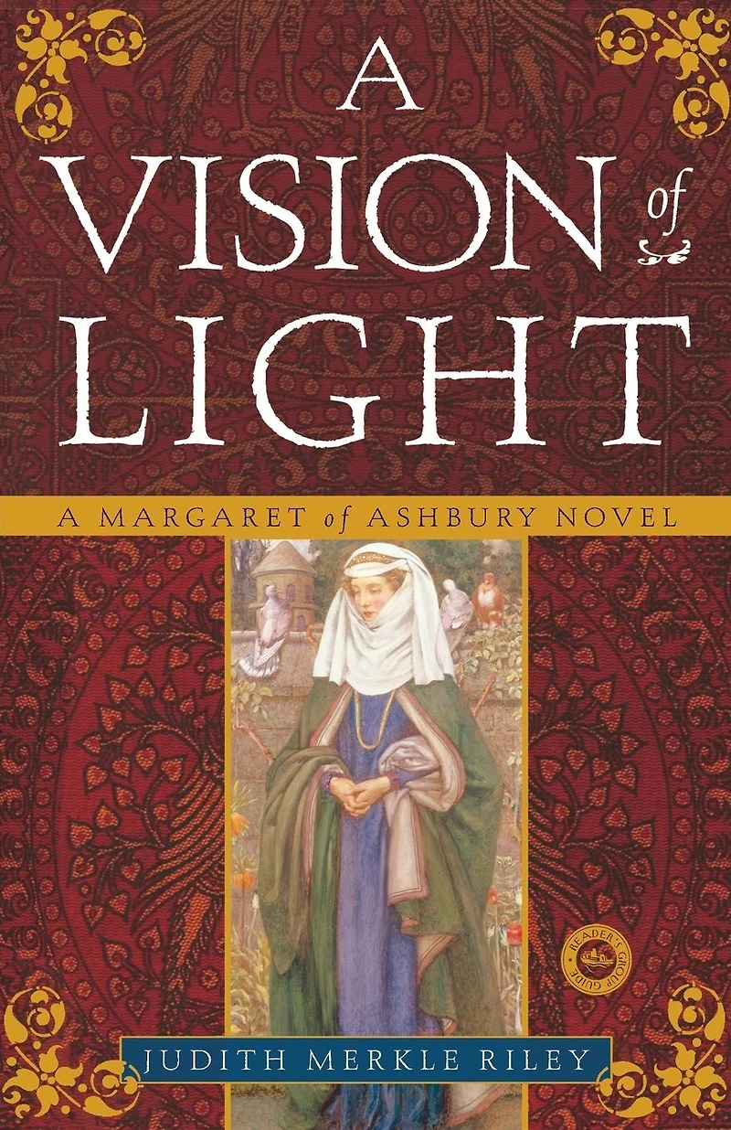 A Vision of Light (Margaret Ashbury Trilogy Series #1)