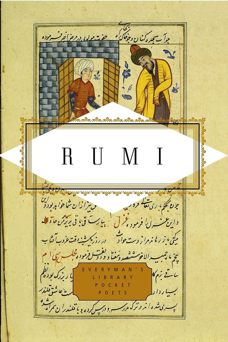 Rumi: Selected Poems