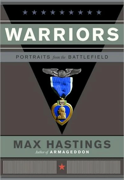 Warriors: Portraits from the Battlefield