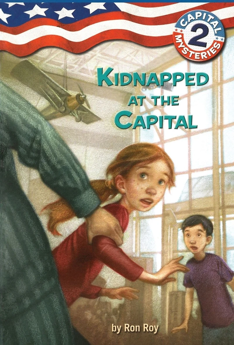 Kidnapped at the Capital (Capital Mysteries Series #2)