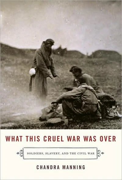What This Cruel War Was Over: Soldiers, Slavery, and the Civil