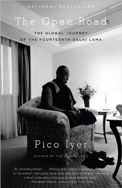 the Open Road: Global Journey of Fourteenth Dalai Lama