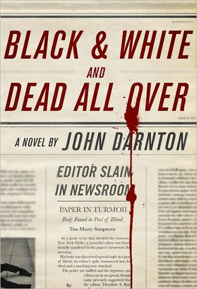 Black and White Dead All Over