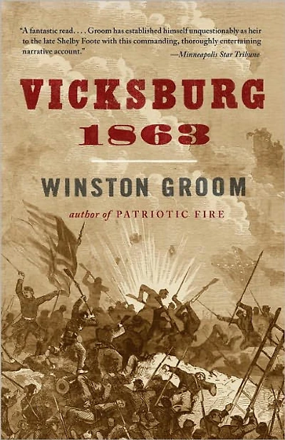 Vicksburg, 1863