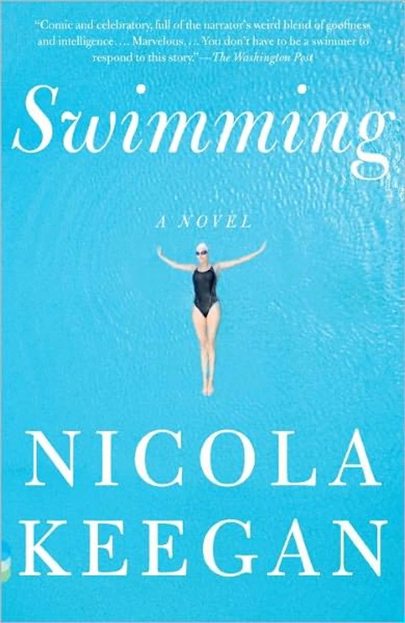 Swimming: A Novel
