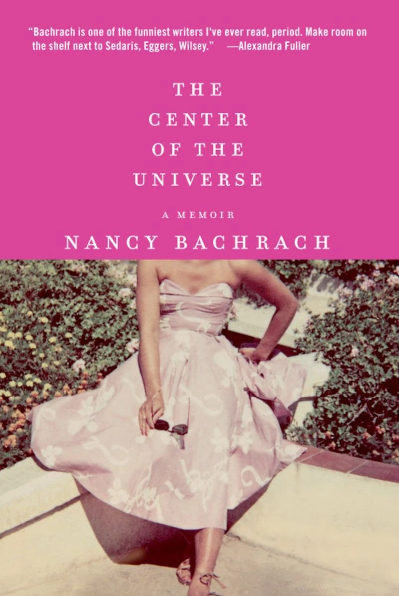 the Center of Universe: A Memoir