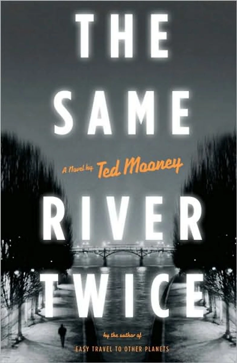 The Same River Twice