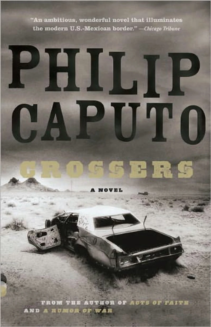 Crossers: A Novel