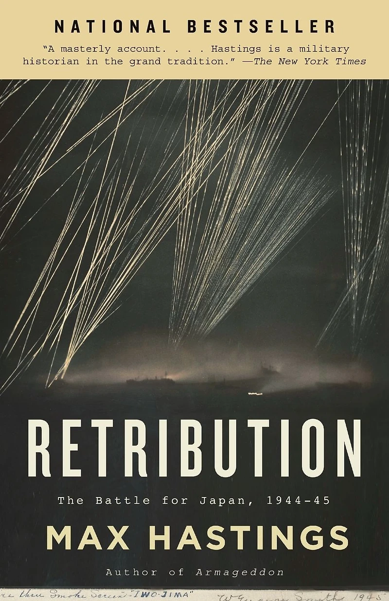Retribution: The Battle for Japan, 1944-45