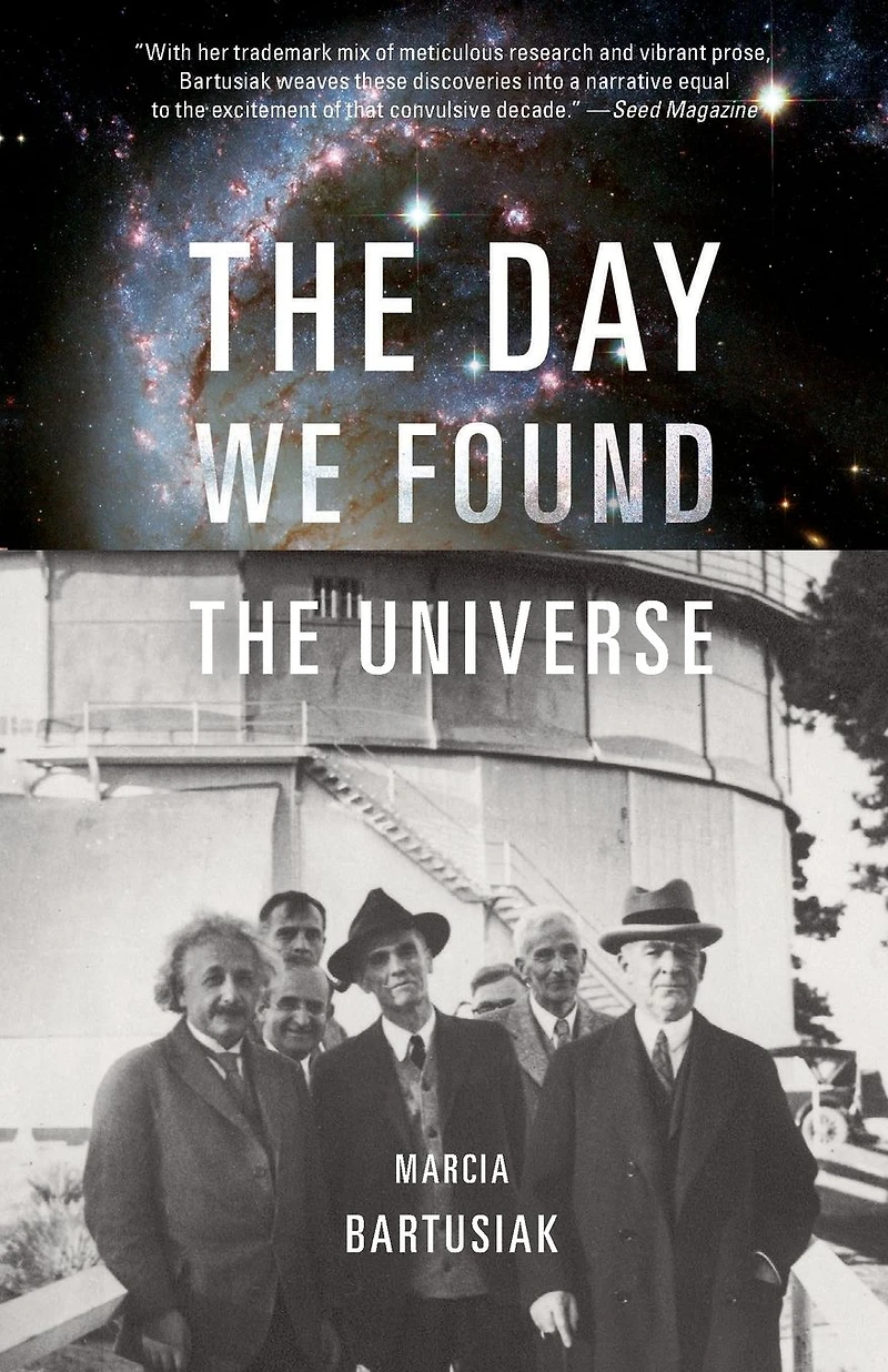 the Day We Found Universe