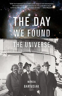 the Day We Found Universe