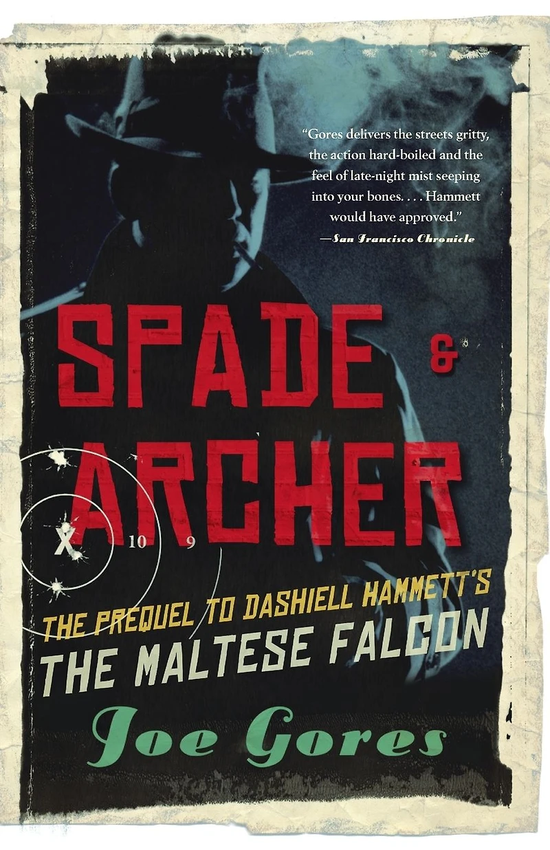 Spade and Archer: The Prequel to Maltese Falcon