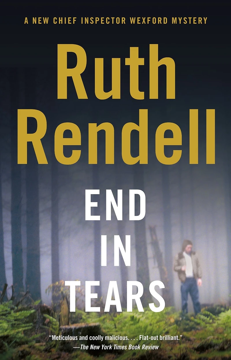 End Tears (Chief Inspector Wexford Series #20)