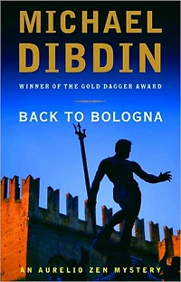 Back to Bologna (Aurelio Zen Series #10)