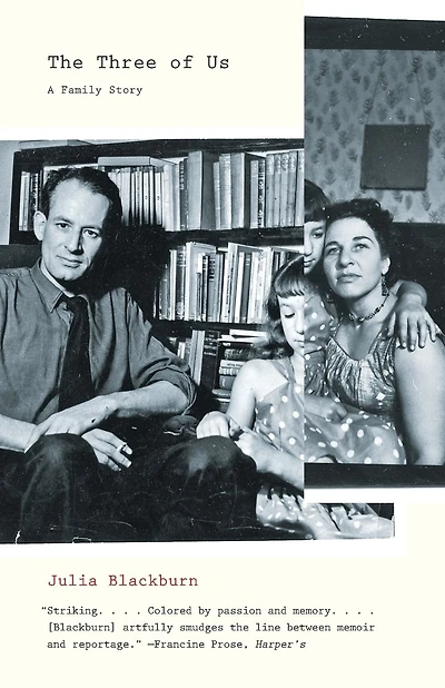 The Three of Us: A Family Story