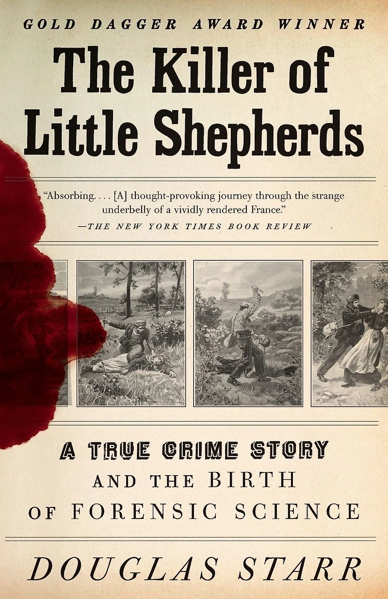 the Killer of Little Shepherds: A True Crime Story and Birth Forensic Science