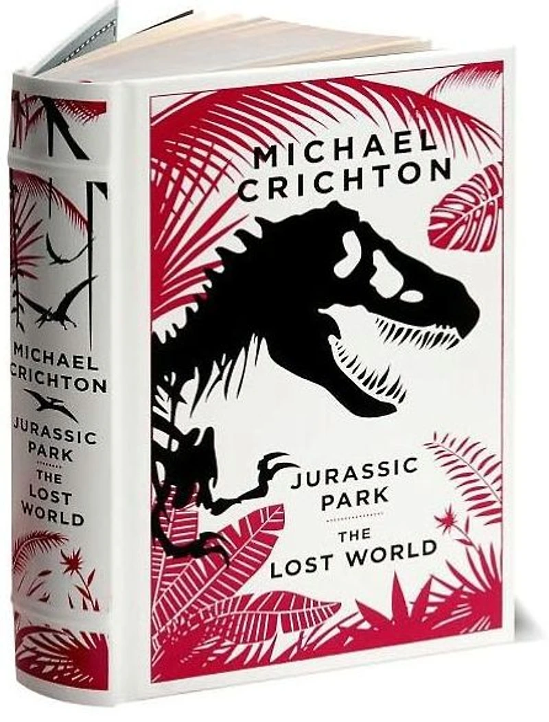 Jurassic Park/The Lost World (Barnes & Noble Collectible Editions)