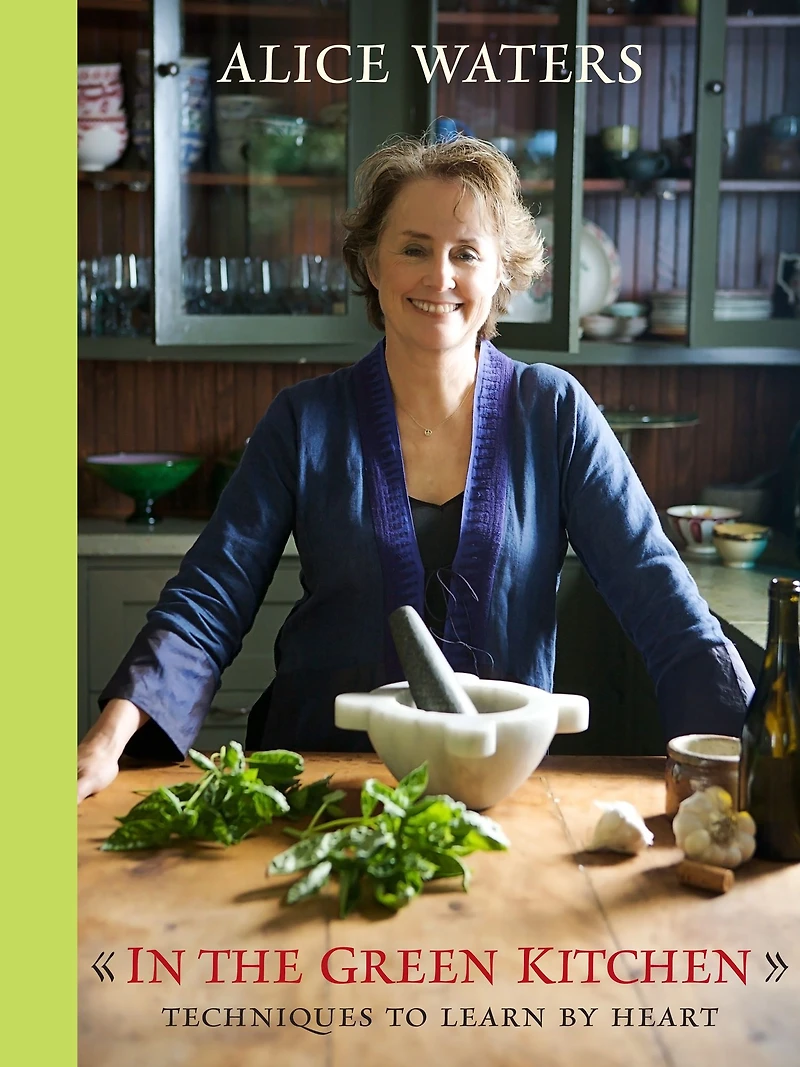 the Green Kitchen: Techniques to Learn by Heart: A Cookbook