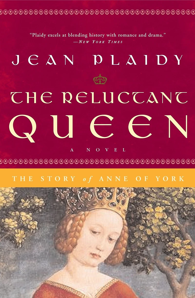 The Reluctant Queen: Story of Anne York